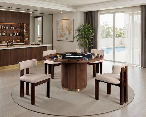 Frascone 5 Pc. Dining Table Set - LasVegasFurnitureOnline.com
