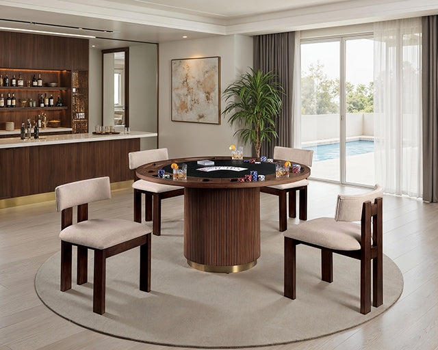 Frascone 5 Pc. Dining Table Set - LasVegasFurnitureOnline.com