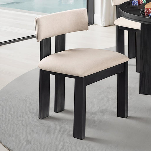 Gaetani Side Chair (2/CTN) - LasVegasFurnitureOnline.com