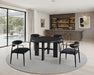 Gaetani 5 Pc. Dining Table Set - LasVegasFurnitureOnline.com