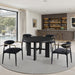 Gaetani 5 Pc. Dining Table Set - LasVegasFurnitureOnline.com