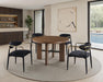 Gaetani Arm Chair (2/CTN) - LasVegasFurnitureOnline.com