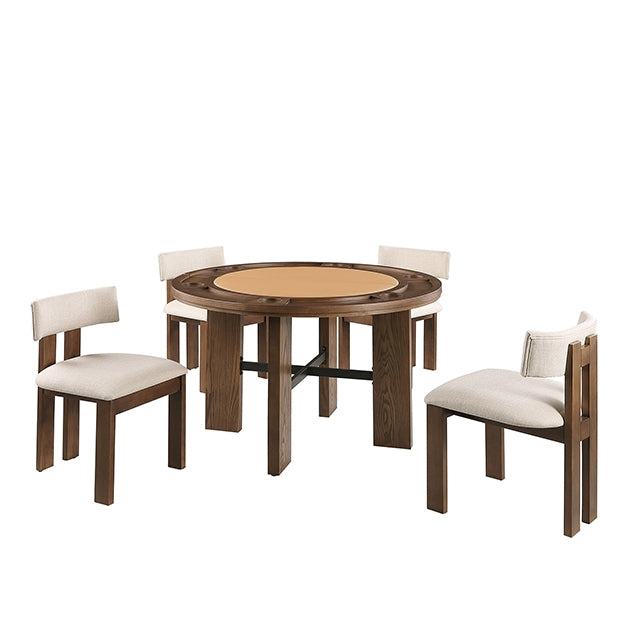 Gaetani 5 Pc. Dining Table Set - LasVegasFurnitureOnline.com