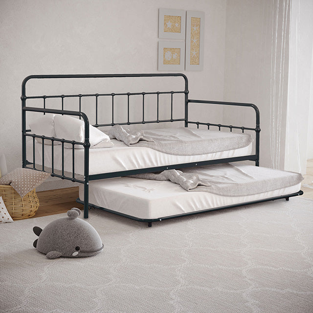 Thera Metal Daybed - LasVegasFurnitureOnline.com