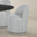 Tottenham Dining Swivel Chair (1/CTN) - LasVegasFurnitureOnline.com