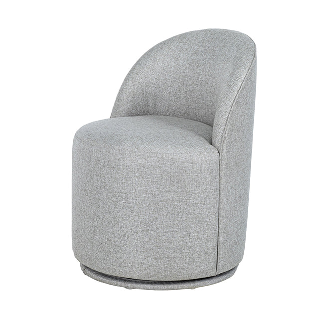 Tottenham Dining Swivel Chair (1/CTN) - LasVegasFurnitureOnline.com