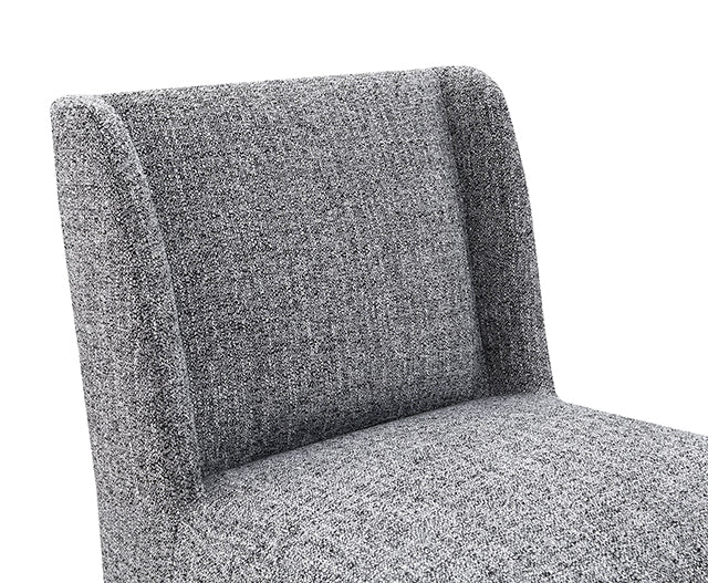 Fede Dining Side Chair (1/CTN) - LasVegasFurnitureOnline.com