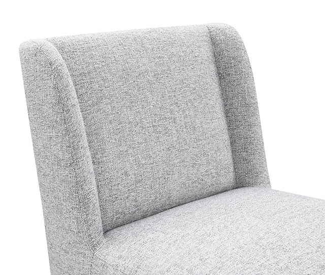 Fede Dining Side Chair (1/CTN) - LasVegasFurnitureOnline.com