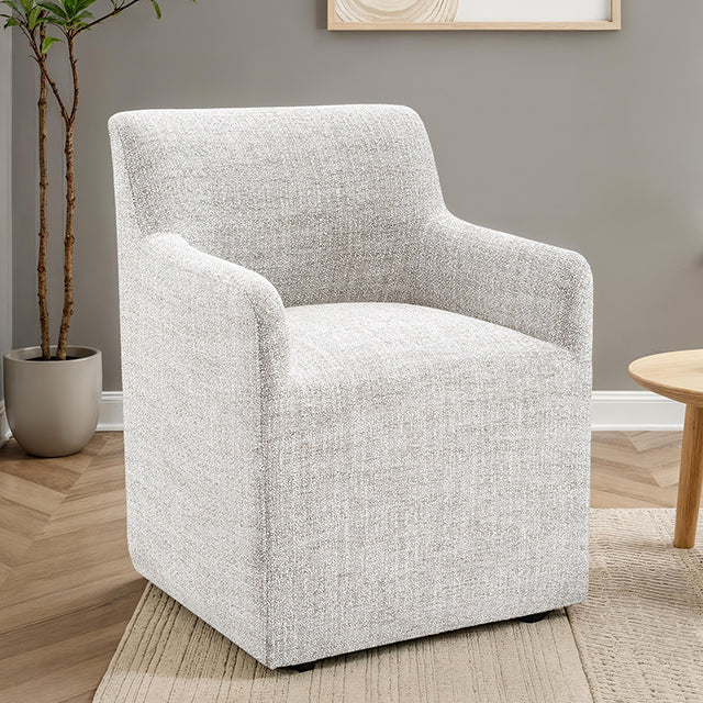 Fico Arm Chair (1/CTN) - LasVegasFurnitureOnline.com