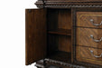 Promenade Hutch And Buffet - LasVegasFurnitureOnline.com