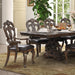 Leovanni Dining Table Set - LasVegasFurnitureOnline.com