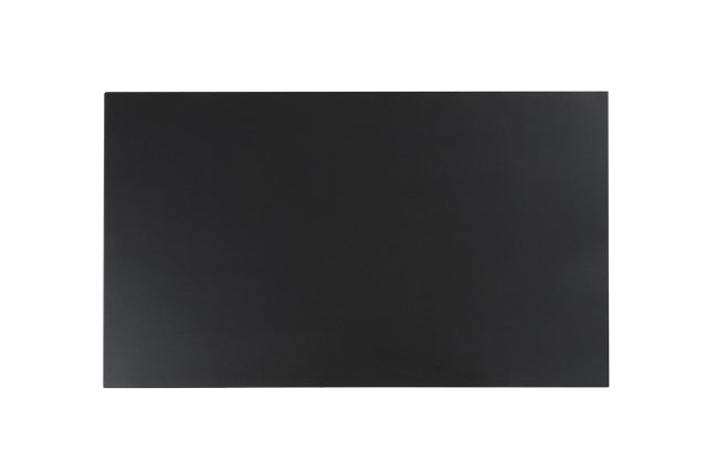 Beale Dining Table Walnut & Black