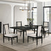 Margate Dining Table - LasVegasFurnitureOnline.com