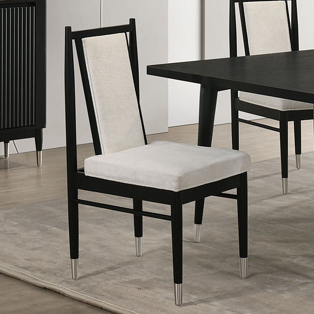 Margate Side Chair (2/CTN) - LasVegasFurnitureOnline.com