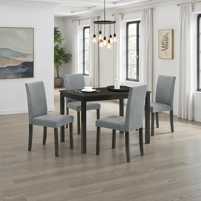 Worland Side Chair (4/CTN) - LasVegasFurnitureOnline.com