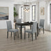 Worland Side Chair (4/CTN) - LasVegasFurnitureOnline.com
