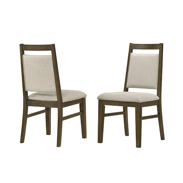 Coppet Side Chair (2/CTN) - LasVegasFurnitureOnline.com