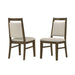 Coppet Side Chair (2/CTN) - LasVegasFurnitureOnline.com