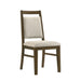 Coppet Side Chair (2/CTN) - LasVegasFurnitureOnline.com