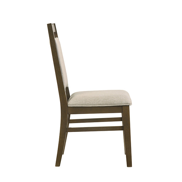 Coppet Side Chair (2/CTN) - LasVegasFurnitureOnline.com