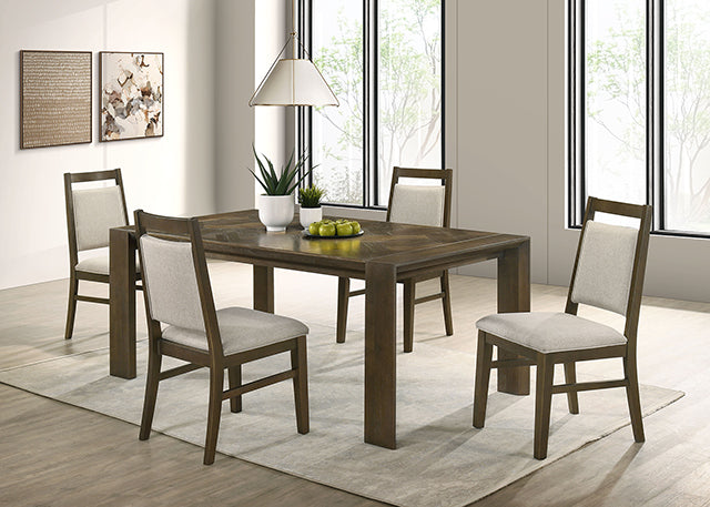 Coppet Side Chair (2/CTN) - LasVegasFurnitureOnline.com