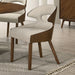 Hillerod Side Chair (2/CTN) - LasVegasFurnitureOnline.com