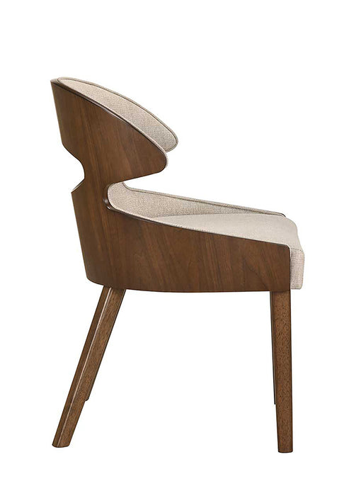 Hillerod Side Chair (2/CTN) - LasVegasFurnitureOnline.com