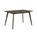 Huttwil 5 Pc. Counter Ht. Table Set - LasVegasFurnitureOnline.com