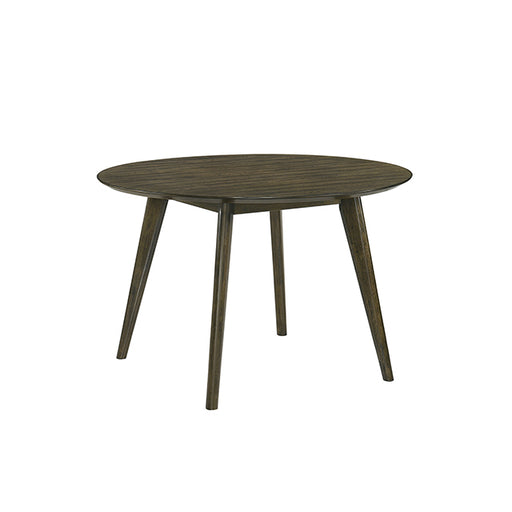 Huttwil 48" Round Dining Table - LasVegasFurnitureOnline.com
