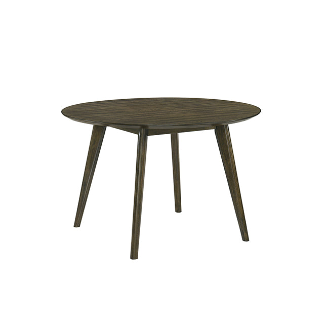 Huttwil 48" Round Dining Table - LasVegasFurnitureOnline.com