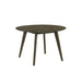 Huttwil 48" Round Dining Table - LasVegasFurnitureOnline.com