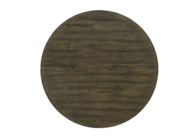 Huttwil 48" Round Dining Table - LasVegasFurnitureOnline.com