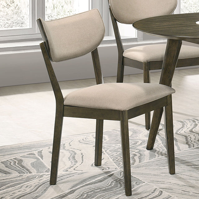 Huttwil Side Chair (2/CTN) - LasVegasFurnitureOnline.com
