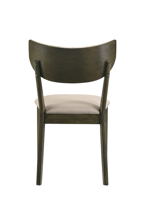 Huttwil Side Chair (2/CTN) - LasVegasFurnitureOnline.com