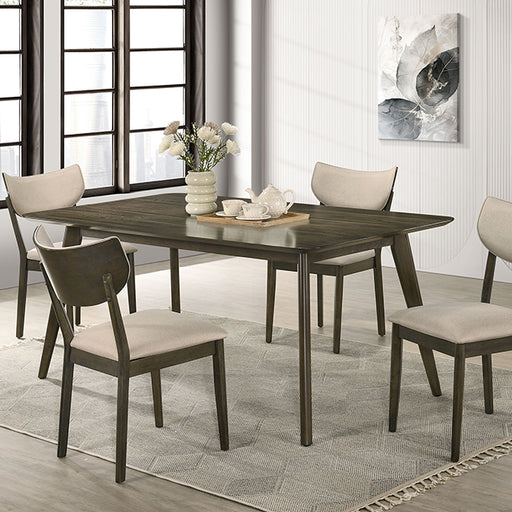 Huttwil 5 Pc. Counter Ht. Table Set - LasVegasFurnitureOnline.com