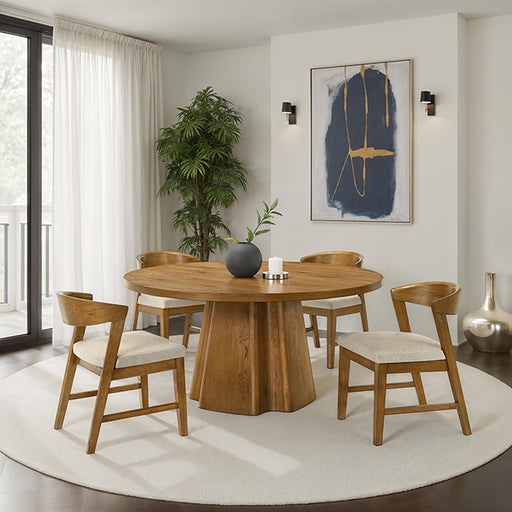 Orsino Dining Table - LasVegasFurnitureOnline.com
