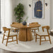 Orsino 5 Pc. Dining Table Set - LasVegasFurnitureOnline.com