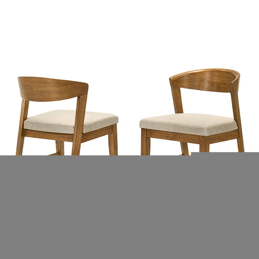 Ozark Side Chair (2/CTN) - LasVegasFurnitureOnline.com