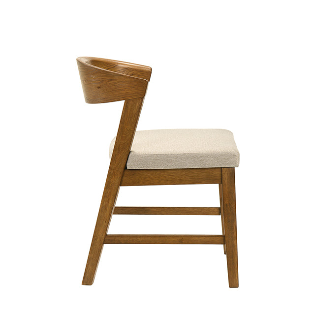 Ozark Side Chair (2/CTN) - LasVegasFurnitureOnline.com