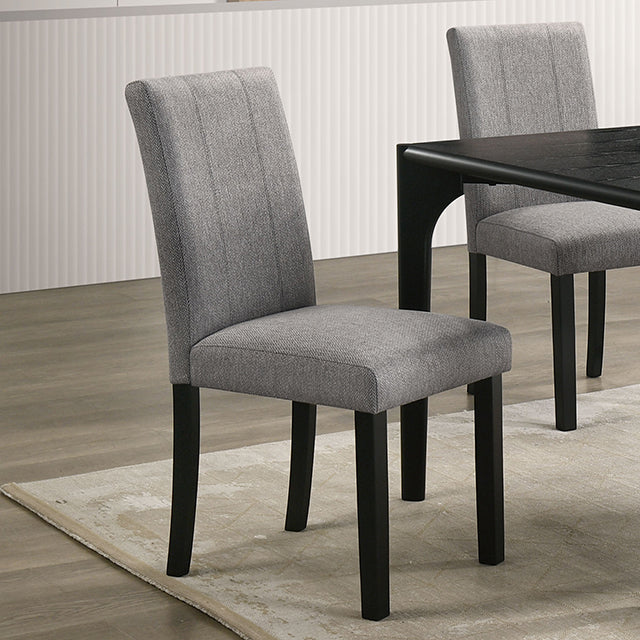 Amelio Side Chair (2/CTN) - LasVegasFurnitureOnline.com