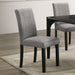 Amelio Side Chair (2/CTN) - LasVegasFurnitureOnline.com