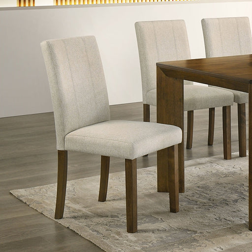 Paolino Side Chair (2/CTN) - LasVegasFurnitureOnline.com