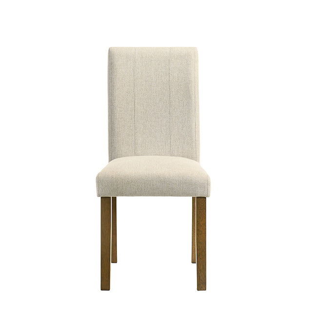Paolino Side Chair (2/CTN) - LasVegasFurnitureOnline.com