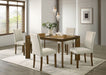 Paolino 5 Pc. Dining Table Set - LasVegasFurnitureOnline.com