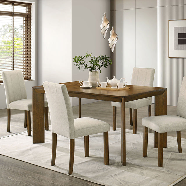 Paolino 5 Pc. Dining Table Set - LasVegasFurnitureOnline.com