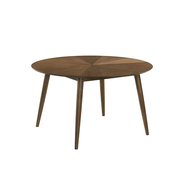 Raissa Dining Round Table - LasVegasFurnitureOnline.com
