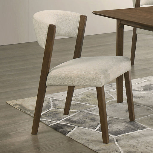Raissa Side Chair (2/CTN) - LasVegasFurnitureOnline.com