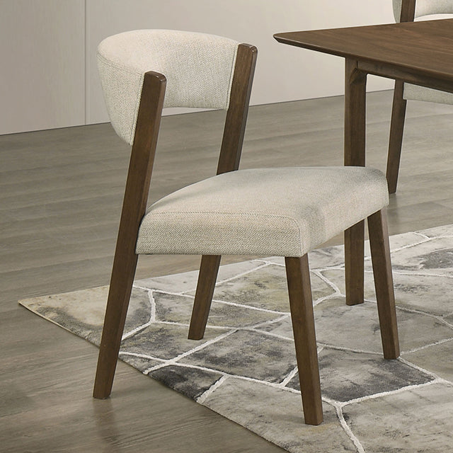 Raissa Side Chair (2/CTN) - LasVegasFurnitureOnline.com