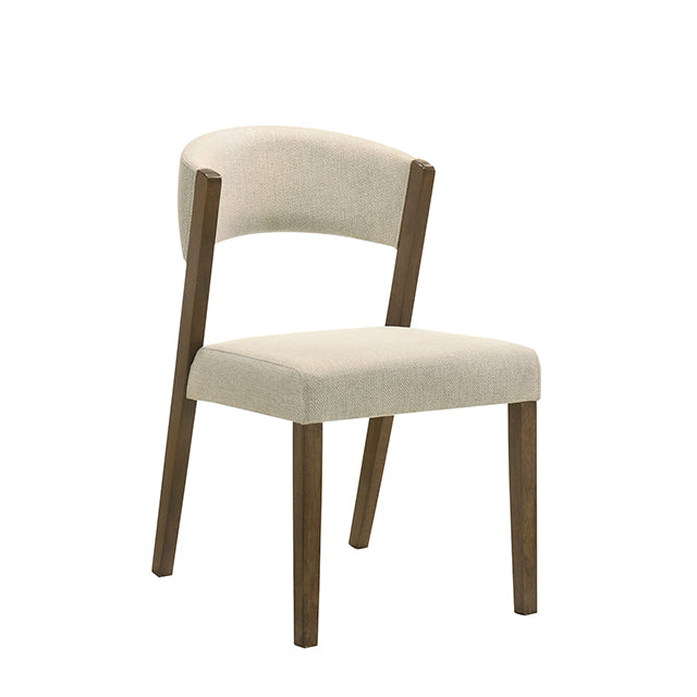 Raissa Side Chair (2/CTN) - LasVegasFurnitureOnline.com