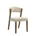 Raissa Side Chair (2/CTN) - LasVegasFurnitureOnline.com